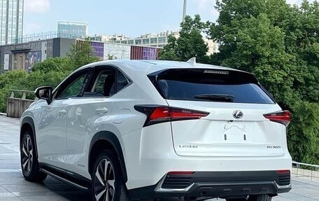 Lexus NX I, 2020 год, 3 365 532 рублей, 4 фотография