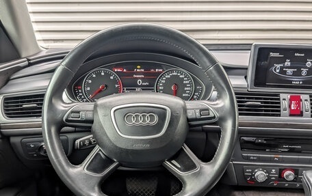 Audi A6, 2018 год, 2 350 000 рублей, 22 фотография