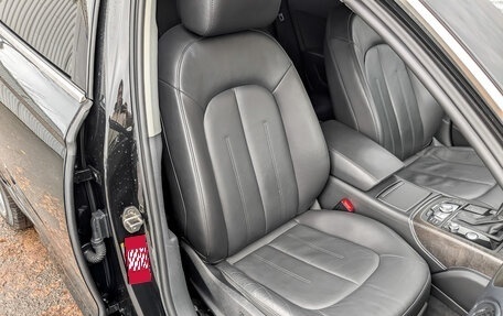 Audi A6, 2018 год, 2 350 000 рублей, 24 фотография