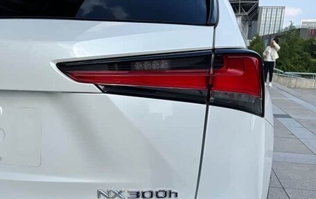 Lexus NX I, 2020 год, 3 365 532 рублей, 9 фотография
