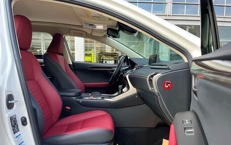 Lexus NX I, 2020 год, 3 365 532 рублей, 11 фотография