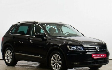 Volkswagen Tiguan II, 2017 год, 1 699 000 рублей, 2 фотография