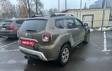 Renault Duster, 2021 год, 1 649 000 рублей, 3 фотография