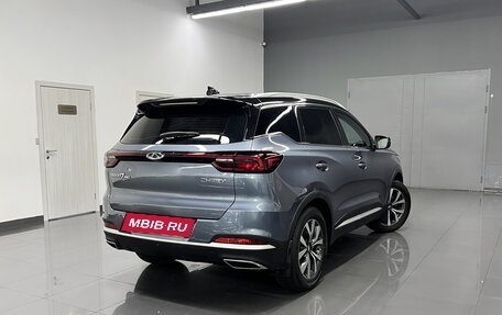 Chery Tiggo 7 Pro, 2021 год, 1 745 000 рублей, 2 фотография