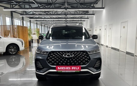 Chery Tiggo 7 Pro, 2021 год, 1 745 000 рублей, 3 фотография