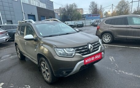 Renault Duster, 2021 год, 1 649 000 рублей, 2 фотография