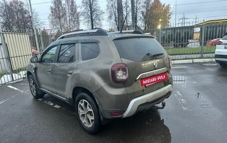 Renault Duster, 2021 год, 1 649 000 рублей, 4 фотография