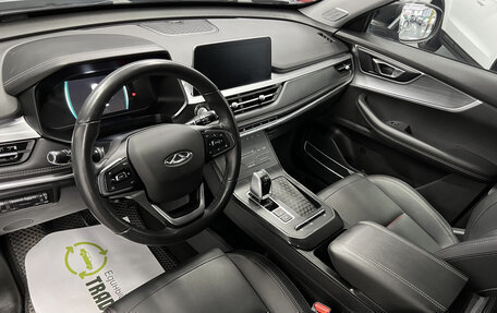 Chery Tiggo 7 Pro, 2021 год, 1 745 000 рублей, 8 фотография