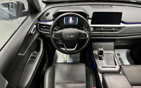 Chery Tiggo 7 Pro, 2021 год, 1 745 000 рублей, 11 фотография