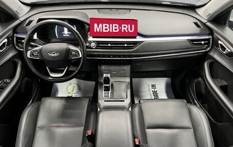 Chery Tiggo 7 Pro, 2021 год, 1 745 000 рублей, 10 фотография