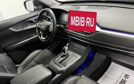 Chery Tiggo 7 Pro, 2021 год, 1 745 000 рублей, 12 фотография