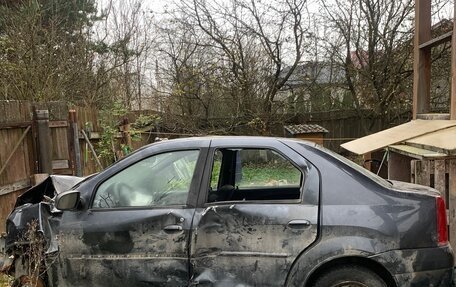 Renault Logan I, 2008 год, 130 000 рублей, 2 фотография