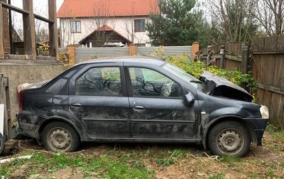 Renault Logan I, 2008 год, 130 000 рублей, 1 фотография