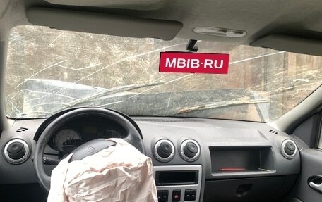 Renault Logan I, 2008 год, 130 000 рублей, 4 фотография