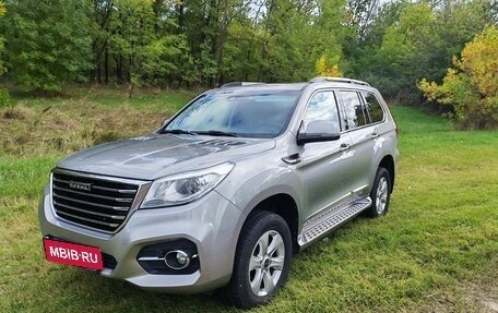Haval H9 I рестайлинг, 2021 год, 2 800 000 рублей, 2 фотография