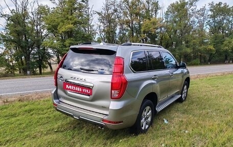 Haval H9 I рестайлинг, 2021 год, 2 800 000 рублей, 7 фотография