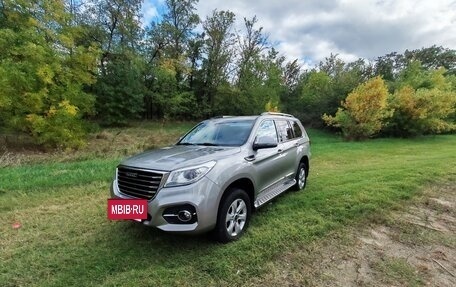Haval H9 I рестайлинг, 2021 год, 2 800 000 рублей, 3 фотография