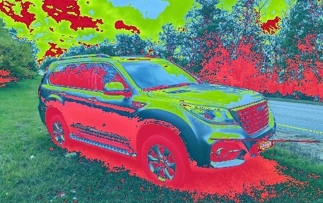 Haval H9 I рестайлинг, 2021 год, 2 800 000 рублей, 4 фотография