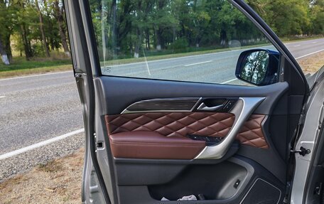 Haval H9 I рестайлинг, 2021 год, 2 800 000 рублей, 18 фотография