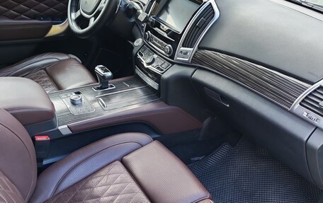 Haval H9 I рестайлинг, 2021 год, 2 800 000 рублей, 14 фотография