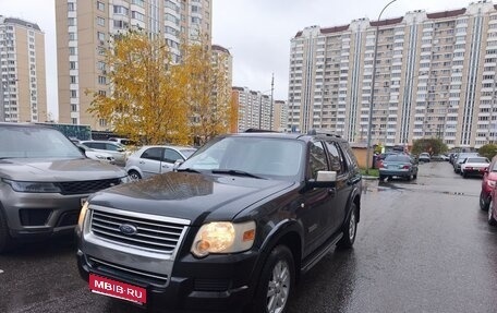 Ford Explorer IV, 2008 год, 1 450 000 рублей, 1 фотография