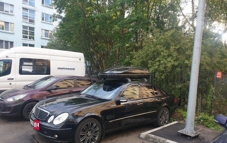 Mercedes-Benz E-Класс, 2004 год, 750 000 рублей, 1 фотография