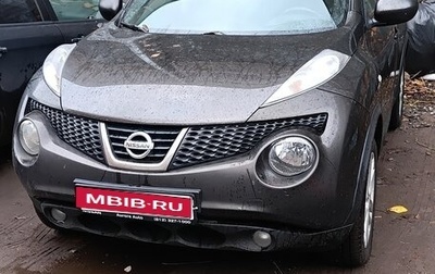 Nissan Juke II, 2012 год, 850 000 рублей, 1 фотография