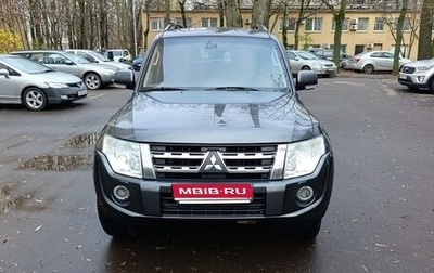 Mitsubishi Pajero IV, 2012 год, 2 600 000 рублей, 1 фотография