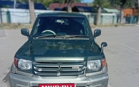 Mitsubishi Pajero iO, 2001 год, 550 000 рублей, 1 фотография
