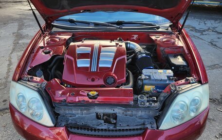 Hyundai Tiburon, 2002 год, 575 000 рублей, 9 фотография