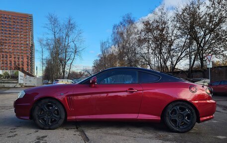 Hyundai Tiburon, 2002 год, 575 000 рублей, 3 фотография