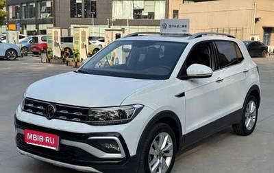 Volkswagen T-Cross I, 2022 год, 1 650 155 рублей, 1 фотография