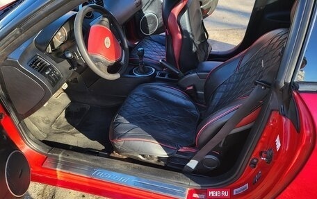 Hyundai Tiburon, 2002 год, 575 000 рублей, 12 фотография