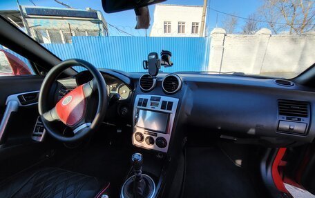 Hyundai Tiburon, 2002 год, 575 000 рублей, 14 фотография