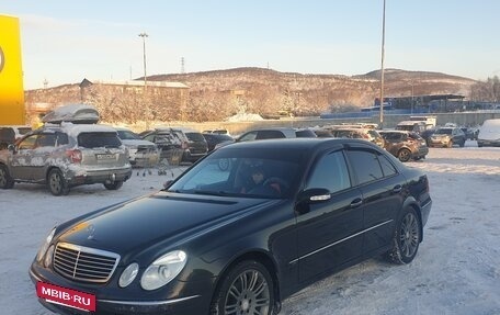 Mercedes-Benz E-Класс, 2004 год, 750 000 рублей, 2 фотография