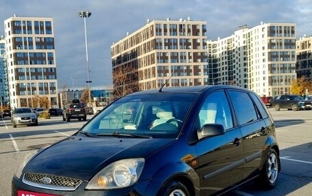 Ford Fiesta, 2006 год, 380 000 рублей, 5 фотография