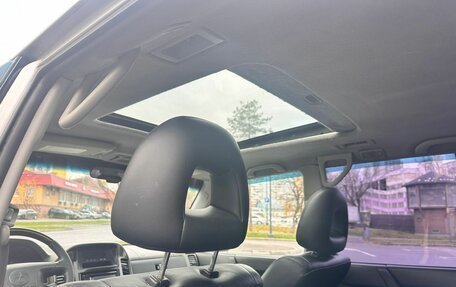 Mitsubishi Pajero III рестайлинг, 2002 год, 775 000 рублей, 6 фотография