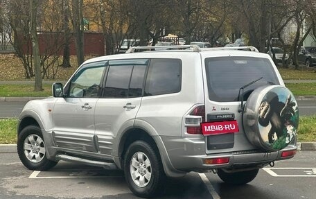 Mitsubishi Pajero III рестайлинг, 2002 год, 775 000 рублей, 7 фотография