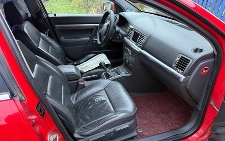 Opel Vectra C рестайлинг, 2008 год, 590 000 рублей, 9 фотография