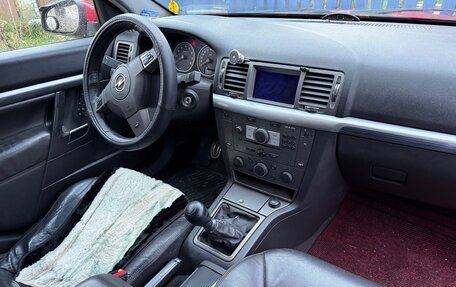 Opel Vectra C рестайлинг, 2008 год, 590 000 рублей, 8 фотография