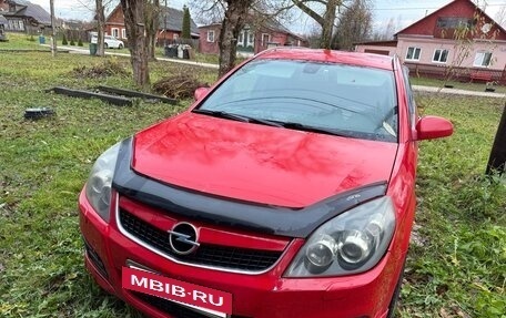 Opel Vectra C рестайлинг, 2008 год, 590 000 рублей, 2 фотография