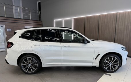 BMW X3, 2024 год, 6 750 000 рублей, 3 фотография