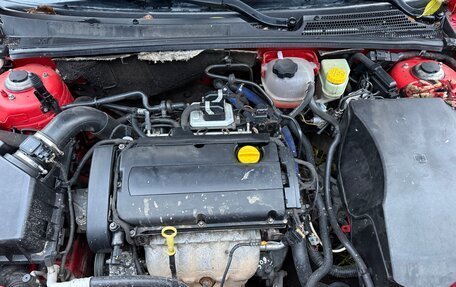 Opel Vectra C рестайлинг, 2008 год, 590 000 рублей, 12 фотография