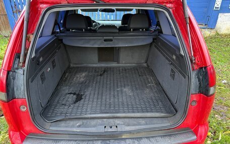 Opel Vectra C рестайлинг, 2008 год, 590 000 рублей, 11 фотография