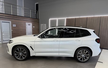 BMW X3, 2024 год, 6 750 000 рублей, 2 фотография