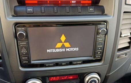 Mitsubishi Pajero IV, 2012 год, 2 600 000 рублей, 6 фотография