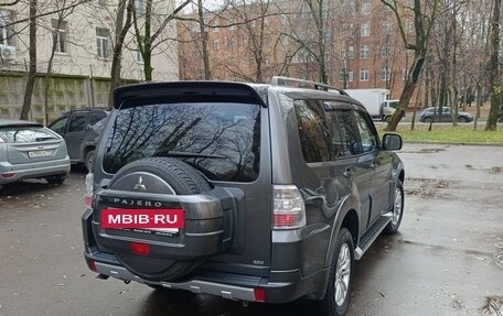 Mitsubishi Pajero IV, 2012 год, 2 600 000 рублей, 4 фотография