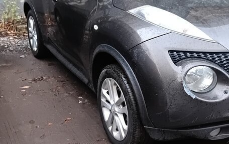 Nissan Juke II, 2012 год, 850 000 рублей, 2 фотография