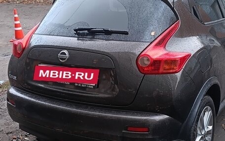 Nissan Juke II, 2012 год, 850 000 рублей, 3 фотография