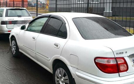 Nissan Bluebird Sylphy II, 2000 год, 435 000 рублей, 4 фотография